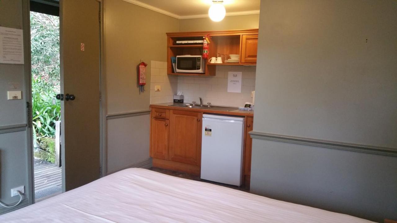 Great Ocean Road Cottages Lorne Buitenkant foto