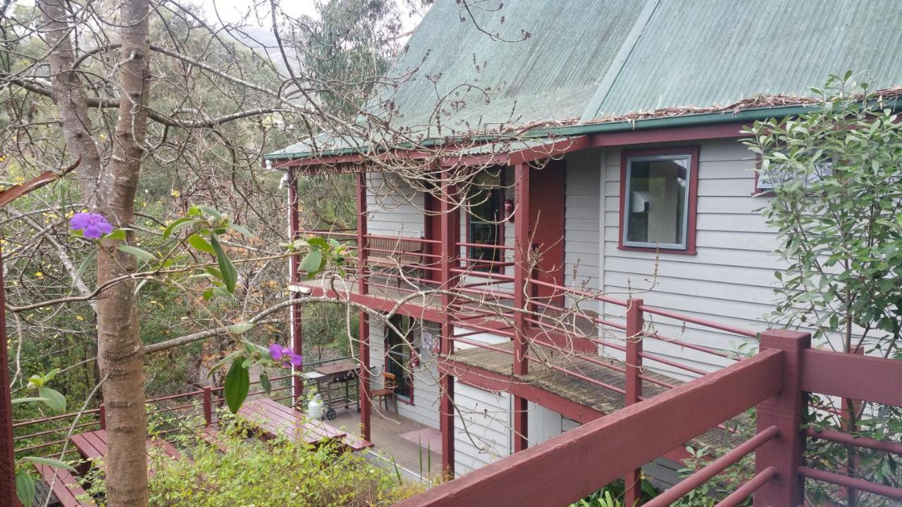 Great Ocean Road Cottages Lorne Buitenkant foto