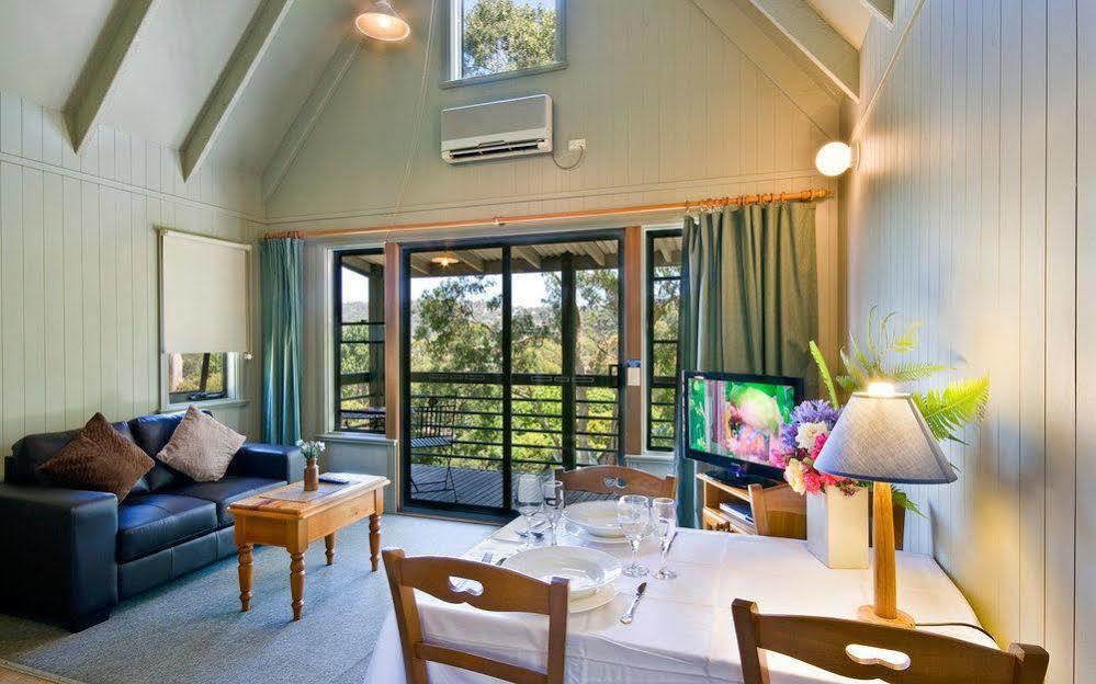 Great Ocean Road Cottages Lorne Buitenkant foto